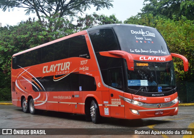 Claytur 1017 na cidade de São Paulo, São Paulo, Brasil, por Rudnei Aparecido da Silva. Número da foto: #6556942.