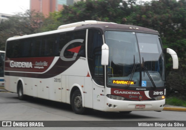Expresso Gardenia 2815 na cidade de São Paulo, São Paulo, Brasil, por William Bispo da Silva. Número da foto: #6556932.