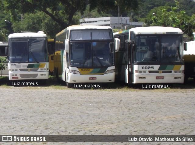 Empresa Gontijo de Transportes 3125 na cidade de Belo Horizonte, Minas Gerais, Brasil, por Luiz Otavio Matheus da Silva. Número da foto: #6556642.