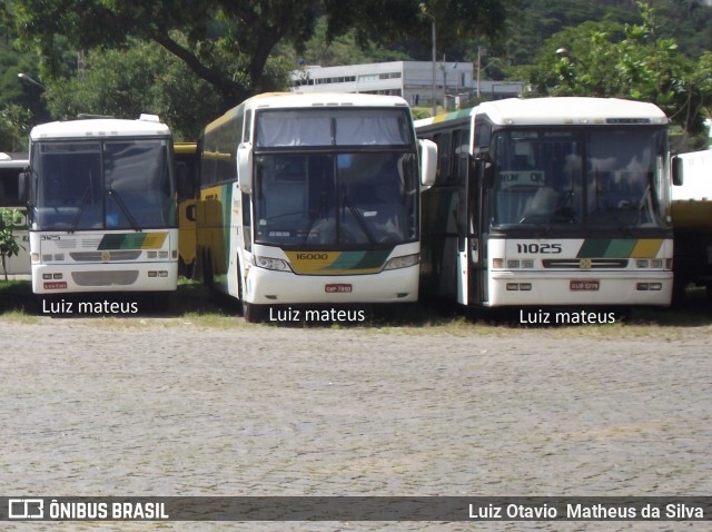 Empresa Gontijo de Transportes 3125 na cidade de Belo Horizonte, Minas Gerais, Brasil, por Luiz Otavio Matheus da Silva. ID da foto: 6556642.