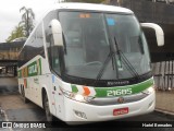 Empresa Gontijo de Transportes 21685 na cidade de Belo Horizonte, Minas Gerais, Brasil, por Hariel Bernades. Número da foto: #:id.