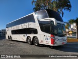 Auto Viação Catarinense 3727 na cidade de Balneário Camboriú, Santa Catarina, Brasil, por Carlos Vinicius Estevão Menezes. Número da foto: #6556713.