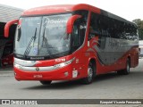 Empresa de Ônibus Pássaro Marron 5318 na cidade de São José dos Campos, São Paulo, Brasil, por Ezequiel Vicente Fernandes. Número da foto: #:id.