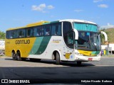 Empresa Gontijo de Transportes 14185 na cidade de Perdões, Minas Gerais, Brasil, por Nélyton Ricardo  Barbosa. Número da foto: #6557187.