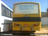 Jacominas Transportes 350 na cidade de Jacobina, Bahia, Brasil, por Mario dos Santos Nogueira Junior. ID da foto: :id.