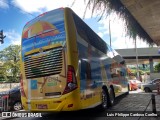 Viação Sampaio 11881 na cidade de Belo Horizonte, Minas Gerais, Brasil, por Luis Philippe Cardoso Coelho. Número da foto: #6557551.