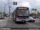 Radial Transporte Coletivo 41.407 na cidade de São Paulo, São Paulo, Brasil, por Rafael Lopes de Oliveira. Número da foto: #:id.