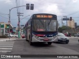 Radial Transporte Coletivo 41.407 na cidade de São Paulo, São Paulo, Brasil, por Rafael Lopes de Oliveira. ID da foto: :id.