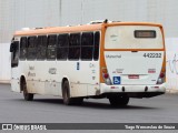 Auto Viação Marechal Brasília 442232 na cidade de Brasília, Distrito Federal, Brasil, por Tiago Wenceslau de Souza. Número da foto: #:id.