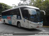 Auto Viação 1001 RJ 108.721 na cidade de São Paulo, São Paulo, Brasil, por Marco Aurélio de Oliveira. Número da foto: #:id.