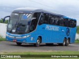Auto Viação Progresso 6218 na cidade de Teresina, Piauí, Brasil, por Wellington Fernandes de Araújo. Número da foto: #:id.