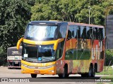 UTIL - União Transporte Interestadual de Luxo 11203 na cidade de Juiz de Fora, Minas Gerais, Brasil, por Luiz Krolman. Número da foto: #:id.
