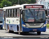 Viação Forte AF-93018 na cidade de Ananindeua, Pará, Brasil, por Glauber Correa. Número da foto: #:id.