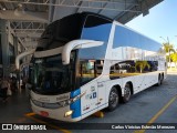 Auto Viação Catarinense 3727 na cidade de Balneário Camboriú, Santa Catarina, Brasil, por Carlos Vinicius Estevão Menezes. Número da foto: #6556712.