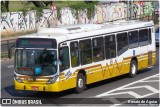 Companhia Carris Porto-Alegrense 0754 na cidade de Porto Alegre, Rio Grande do Sul, Brasil, por Renato de Aguiar. Número da foto: #:id.