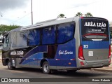 Arêa Leão Turismo 112 na cidade de Teresina, Piauí, Brasil, por Bruno  Roberto. Número da foto: #:id.
