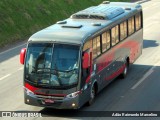 GW Transportes e Turismo 140 na cidade de Belo Horizonte, Minas Gerais, Brasil, por Adão Raimundo Marcelino. Número da foto: #:id.