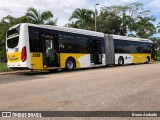 Auto Viação Floresta 2398 na cidade de Rio Branco, Acre, Brasil, por Bruno Andrade. Número da foto: #:id.