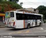 Transportes Blanco RJ 136.124 na cidade de Paracambi, Rio de Janeiro, Brasil, por José Saturnino. Número da foto: #:id.