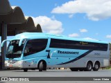 Transnorte - Transporte e Turismo Norte de Minas 84500 na cidade de Montes Claros, Minas Gerais, Brasil, por Lucas Vieira. Número da foto: #:id.