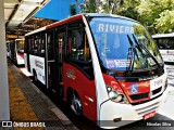Transwolff Transportes e Turismo 7 8156 na cidade de São Paulo, São Paulo, Brasil, por Nicolas Silva. Número da foto: #:id.