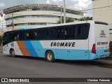 Transporte Coletivo Eromave 1120 na cidade de Muriaé, Minas Gerais, Brasil, por Christian  Fortunato. ID da foto: :id.