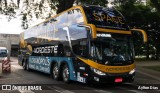 Expresso Nordeste 5512 na cidade de Curitiba, Paraná, Brasil, por Aylton Dias. Número da foto: #:id.
