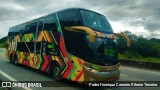 UTIL - União Transporte Interestadual de Luxo 11869 na cidade de Petrópolis, Rio de Janeiro, Brasil, por Pedro Henrique Carneiro Ribeiro Teixeira. Número da foto: #:id.