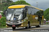 Ouro Negro Transportes e Turismo 3900 na cidade de Casimiro de Abreu, Rio de Janeiro, Brasil, por Danilo Jhonson de Almeida Moço. ID da foto: :id.