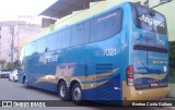 Expresso Angrense 7021 na cidade de Piúma, Espírito Santo, Brasil, por Everton Costa Goltara. Número da foto: #6557631.