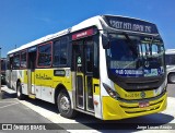 Viação Nilopolitana RJ 123.124 na cidade de Rio de Janeiro, Rio de Janeiro, Brasil, por Jorge Lucas Araújo. Número da foto: #:id.