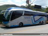 Santos Turismo 5040 na cidade de Ouro Preto, Minas Gerais, Brasil, por Daniel Gomes. ID da foto: :id.