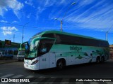 Buses Nilahue N18 na cidade de Santa Cruz, Colchagua, Libertador General Bernardo O'Higgins, Chile, por Pablo Andres Yavar Espinoza. Número da foto: #6557784.