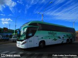 Buses Nilahue N18 na cidade de Santa Cruz, Colchagua, Libertador General Bernardo O'Higgins, Chile, por Pablo Andres Yavar Espinoza. ID da foto: :id.