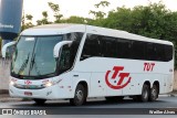 TUT Transportes 4104 na cidade de Cuiabá, Mato Grosso, Brasil, por Weiller Alves. Número da foto: #:id.