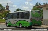 Turin Transportes 3400 na cidade de Ouro Preto, Minas Gerais, Brasil, por Otávio Augusto Gomes Siqueira. ID da foto: :id.