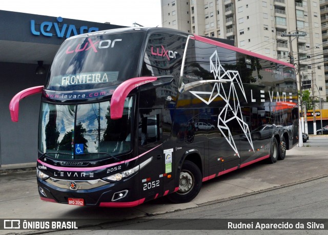 Levare Transportes 2052 na cidade de São Paulo, São Paulo, Brasil, por Rudnei Aparecido da Silva. ID da foto: 6558898.