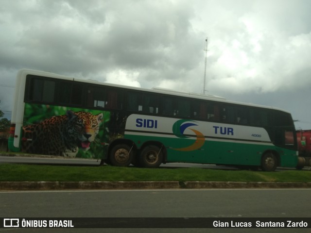 Sidi Tur 4000 na cidade de Ji-Paraná, Rondônia, Brasil, por Gian Lucas  Santana Zardo. Número da foto: #6558147.
