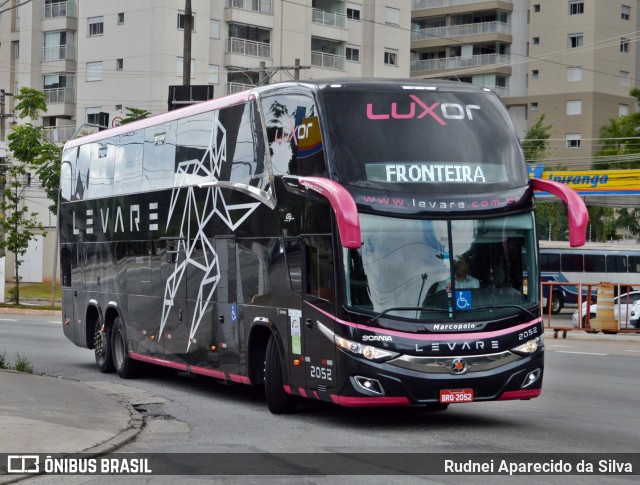 Levare Transportes 2052 na cidade de São Paulo, São Paulo, Brasil, por Rudnei Aparecido da Silva. Número da foto: #6558894.