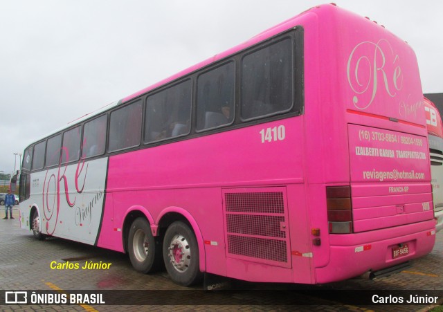 Rê Viagens 1410 na cidade de Goiânia, Goiás, Brasil, por Carlos Júnior. Número da foto: #6559876.
