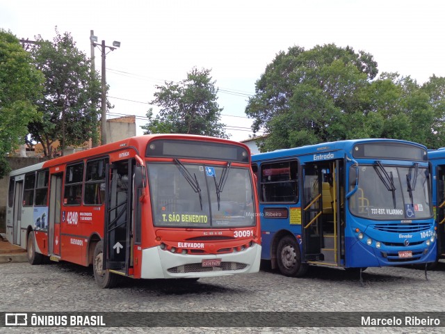Expresso Luziense > Territorial Com. Part. e Empreendimentos 30091 na cidade de Santa Luzia, Minas Gerais, Brasil, por Marcelo Ribeiro. Número da foto: #6560148.