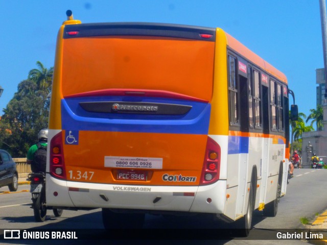 Cidade Alta Transportes 1.347 na cidade de Recife, Pernambuco, Brasil, por Gabriel Lima. Número da foto: #6558298.