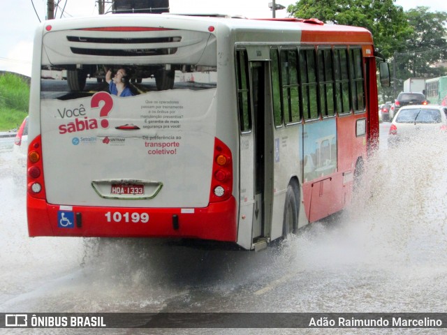 Empresa São Gonçalo 10199 na cidade de Belo Horizonte, Minas Gerais, Brasil, por Adão Raimundo Marcelino. ID da foto: 6559862.