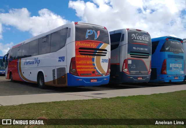 Pontual Vip 2090 na cidade de Camaçari, Bahia, Brasil, por Aneivan Lima. Número da foto: #6559750.