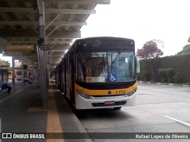 VIP - Unidade AE Carvalho 3 2742 na cidade de São Paulo, São Paulo, Brasil, por Rafael Lopes de Oliveira. ID da foto: 6557982.