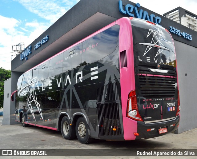 Levare Transportes 2052 na cidade de São Paulo, São Paulo, Brasil, por Rudnei Aparecido da Silva. ID da foto: 6558906.