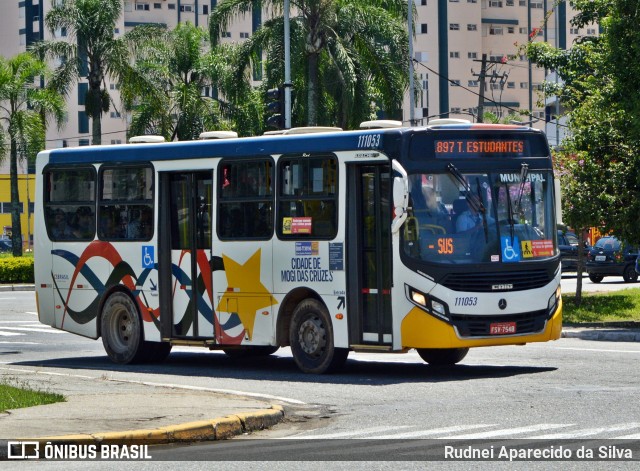 Transcel > CS Brasil 111053 na cidade de Mogi das Cruzes, São Paulo, Brasil, por Rudnei Aparecido da Silva. Número da foto: #6558866.