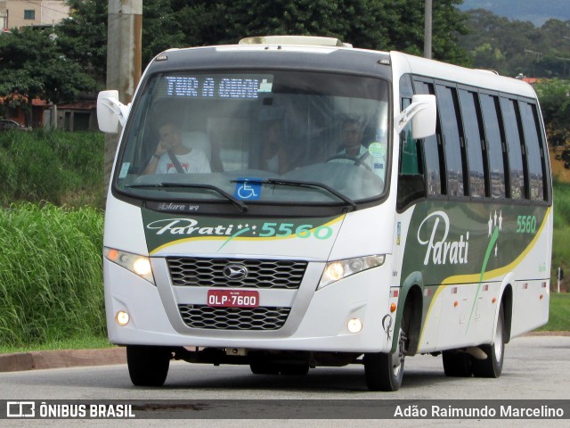 Parati Turismo 5560 na cidade de Belo Horizonte, Minas Gerais, Brasil, por Adão Raimundo Marcelino. Número da foto: #6559808.