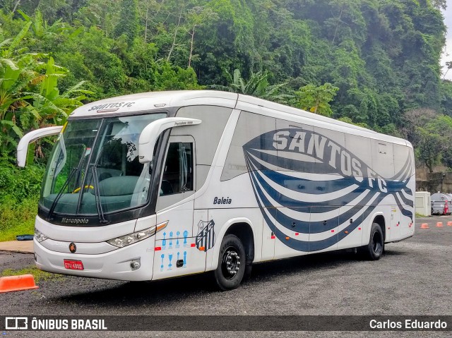 Translitoral 5501 na cidade de Santos, São Paulo, Brasil, por Carlos Eduardo. ID da foto: 6558552.