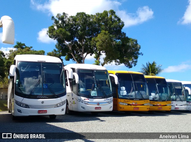 Rota 13 Transportes e Serviços 1315 na cidade de Camaçari, Bahia, Brasil, por Aneivan Lima. Número da foto: #6559684.